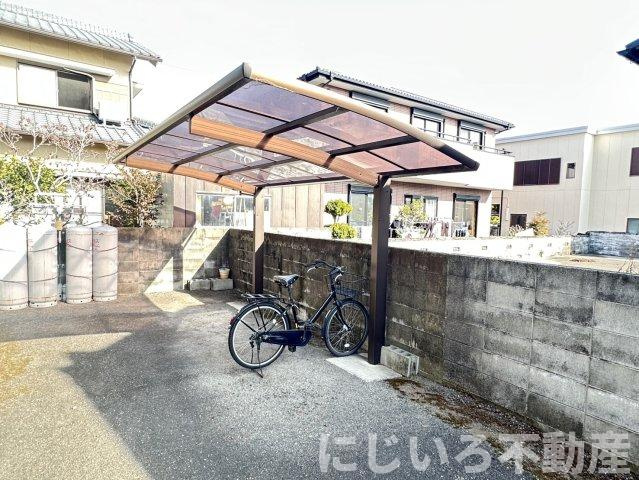 セジュール阿南のその他共用部分