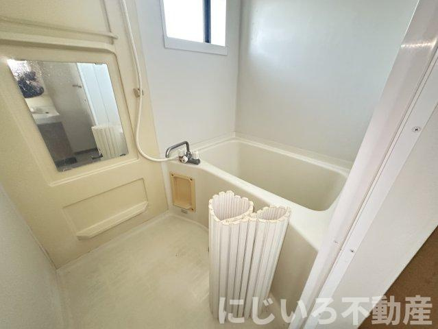 セジュール阿南の浴室