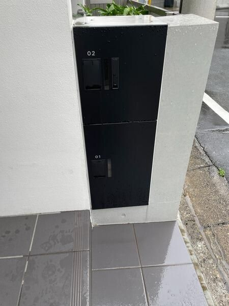 Ｐａｌｗａｙｓ高田馬場のその他共用部分