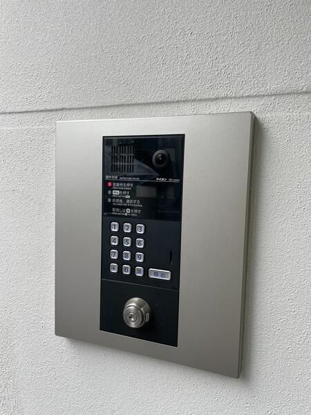 Ｐａｌｗａｙｓ高田馬場のセキュリティ