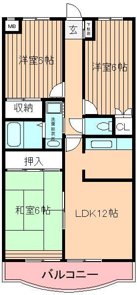 ウィーブ北町の画像