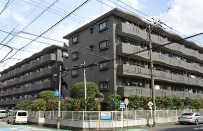 【外観】 | ウィーブ北町