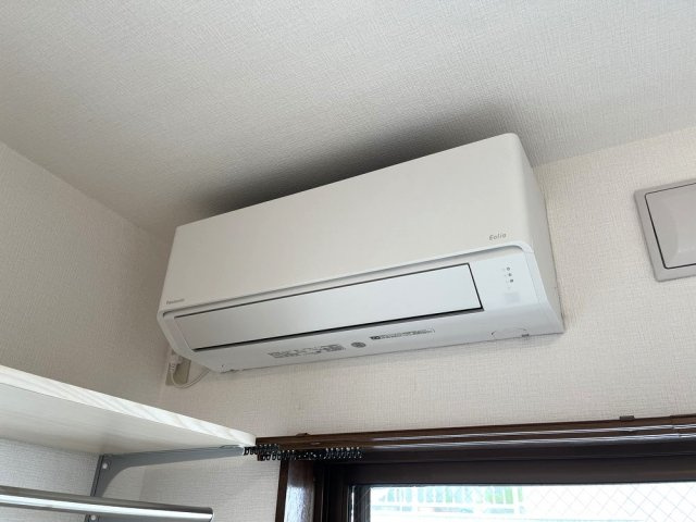 スカイコート市ヶ谷第３の設備|エアコン