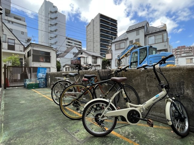 スカイコート市ヶ谷第３のその他共用部分|スカイコート市ヶ谷第３