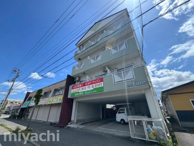 徳島市北沖洲３丁目の賃貸マンション