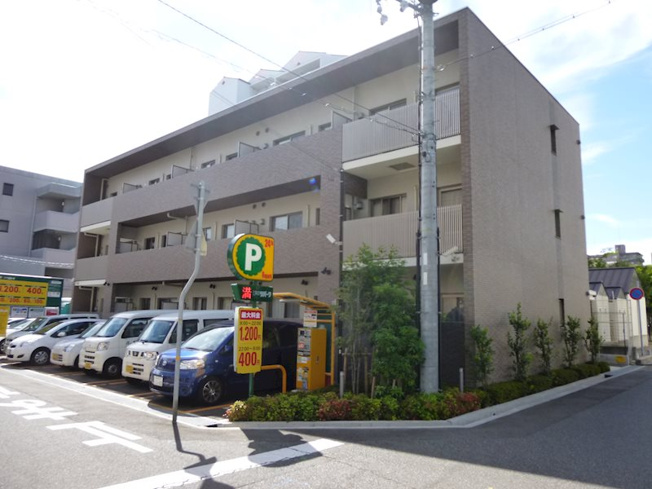 【外観】フロレスタ
