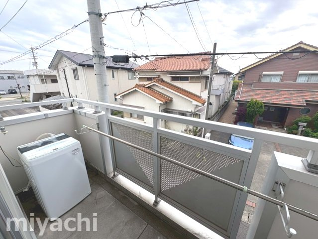 徳島市北沖洲３丁目の賃貸マンションのその他共用部分