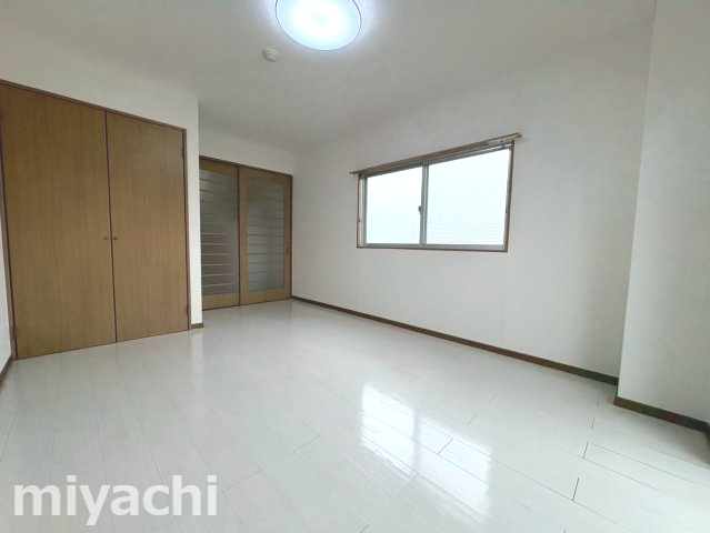 徳島市北沖洲３丁目の賃貸マンションの洋室