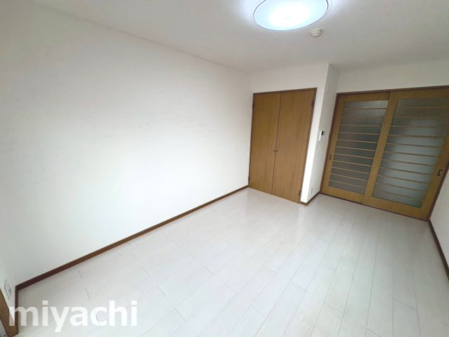 徳島市北沖洲３丁目の賃貸マンションの内装