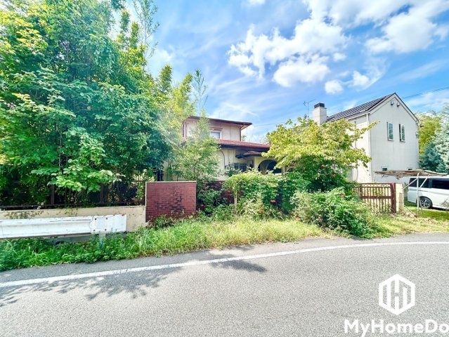守山区深沢２丁目の外観