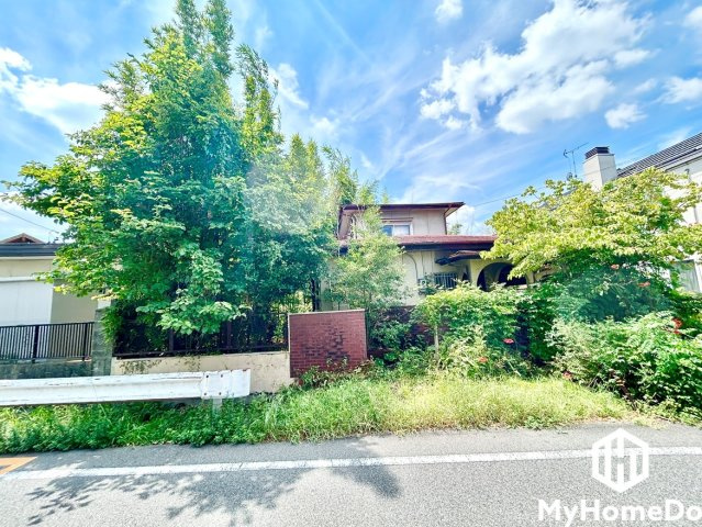 守山区深沢２丁目の外観