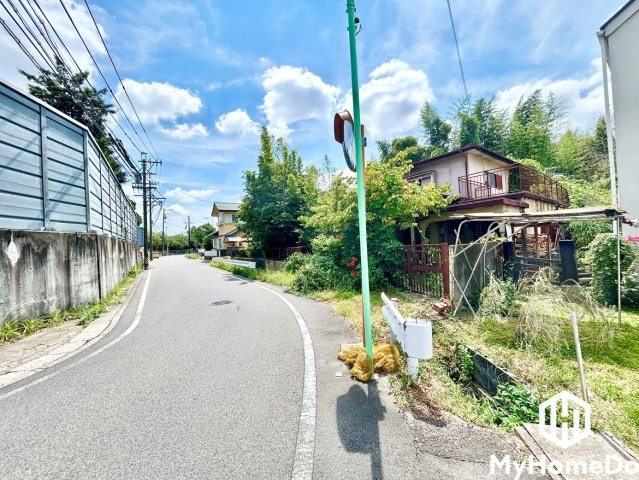 守山区深沢２丁目の周辺
