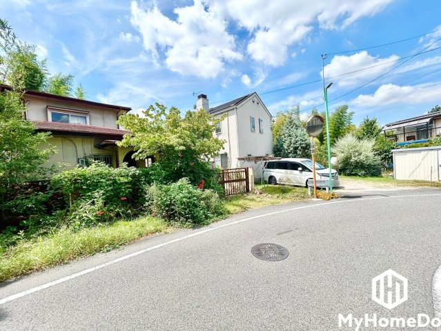 守山区深沢２丁目の周辺