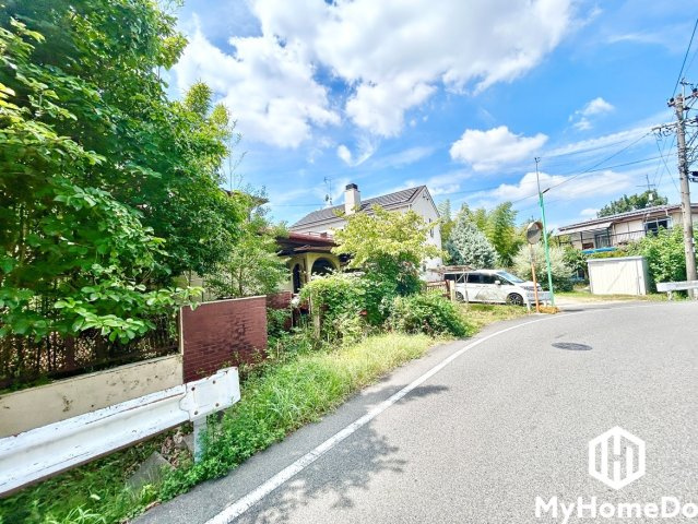 守山区深沢２丁目の周辺