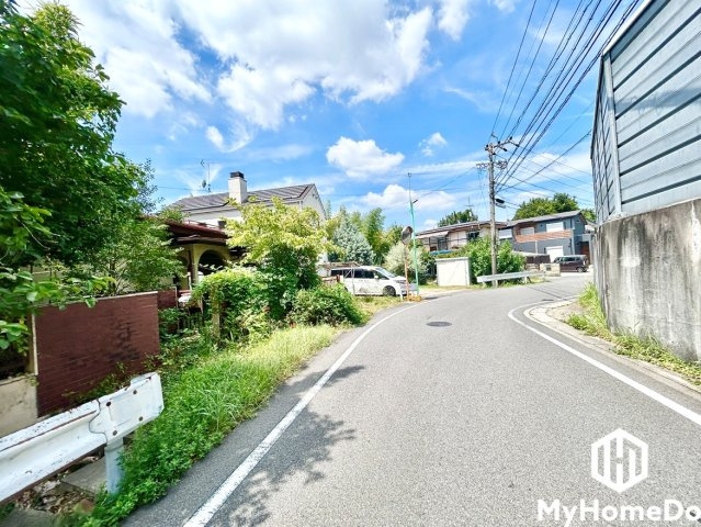守山区深沢２丁目の周辺