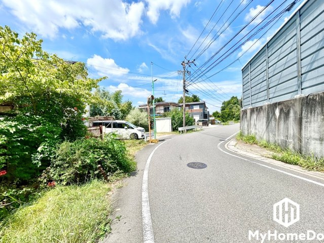 守山区深沢２丁目の周辺