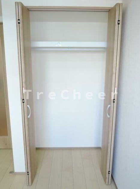 プレミエール南千住の収納