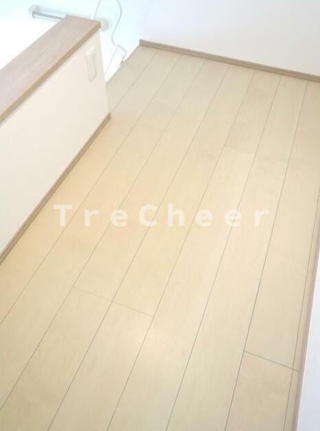 プレミエール南千住の内装