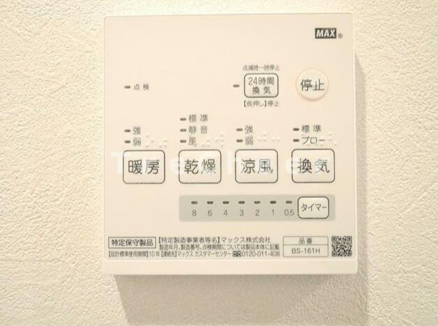プレミエール南千住の設備