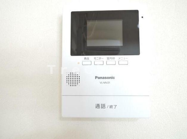 プレミエール南千住のセキュリティ