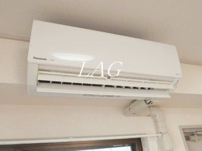 【設備】 | 常盤ハイム | エアコンです。