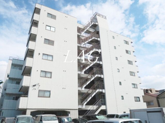 【外観】 | 常盤ハイム | 外観です。