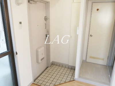 【玄関】 | 常盤ハイム | 玄関です。