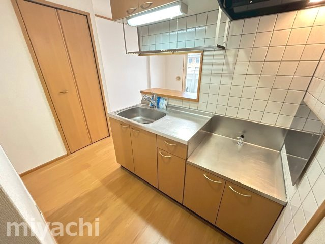 デュエル　ミサキ　Cのキッチン