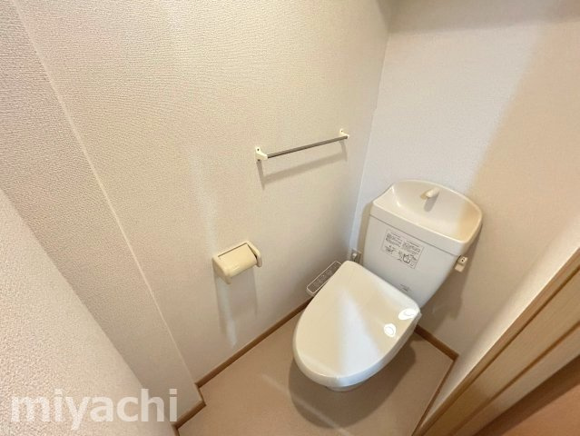 デュエル　ミサキ　Cのトイレ