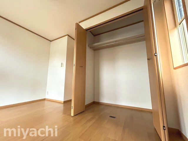デュエル　ミサキ　Cの収納