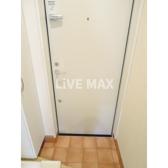 【玄関】プレミエール南千住