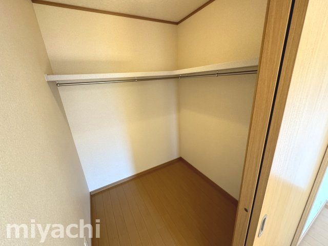 アークヴィレッジの収納