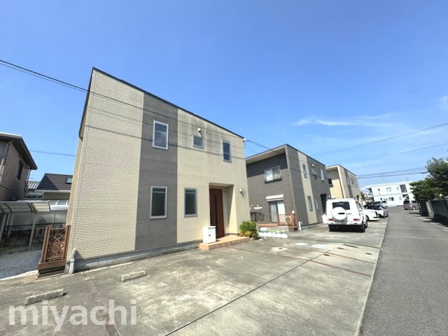アークヴィレッジの外観