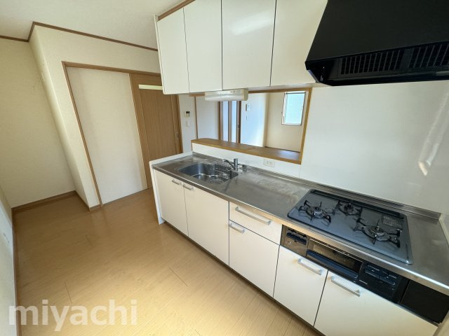 アークヴィレッジのキッチン
