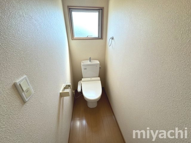 アークヴィレッジのトイレ