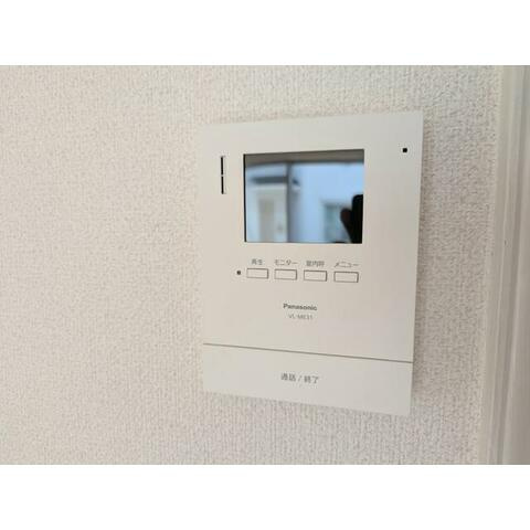 【セキュリティ】 | ディーズライフ元町B棟