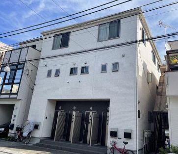足立区新田３丁目のタウン