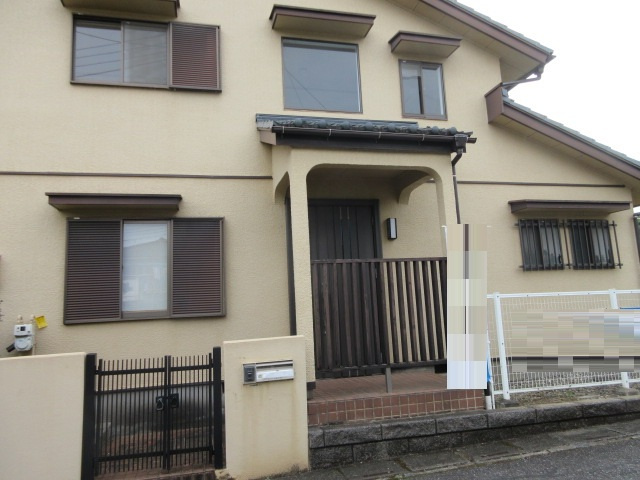 中古戸建　東松山市松風台3-26（期間限定現況販売）の外観
