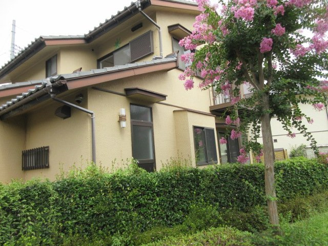 中古戸建　東松山市松風台3-26（期間限定現況販売）の外観