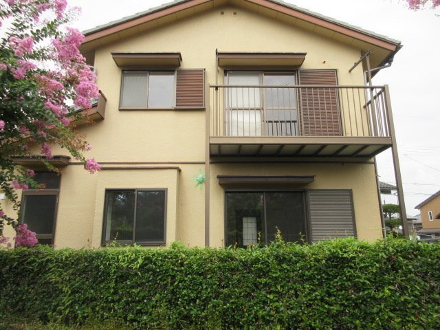 中古戸建　東松山市松風台3-26（期間限定現況販売）の外観