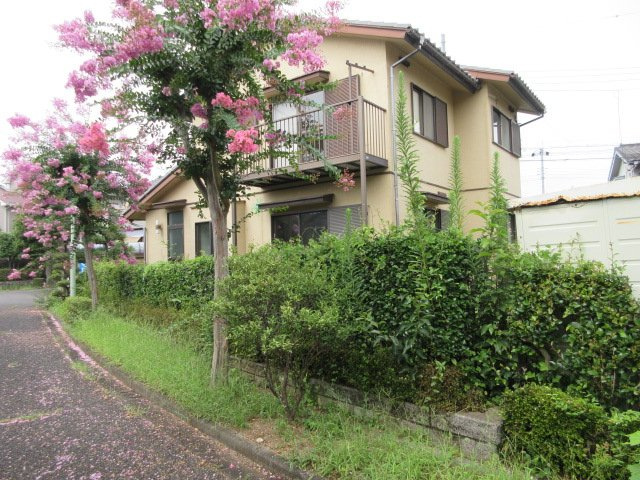 中古戸建　東松山市松風台3-26（期間限定現況販売）の外観