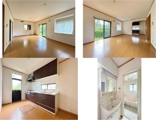 中古戸建　東松山市松風台3-26（期間限定現況販売）の内装