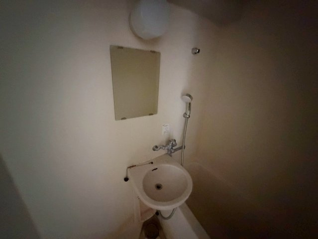 モンテ新大阪の洗面所