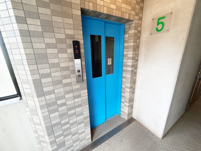 モンテ新大阪のその他共用部分