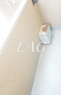 【バルコニー】 | グランヴァン中延 | バルコニーです。