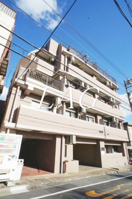 【外観】 | グランヴァン中延 | 外観です。