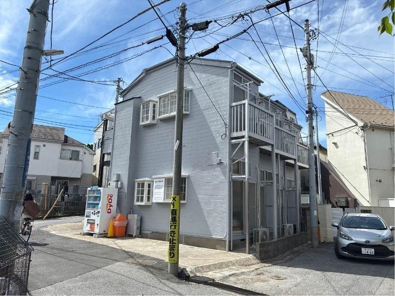 ピア9の外観