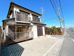 高浜市稗田町　中古住宅の外観