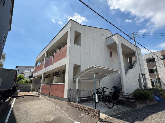 ドエル山王のその他共用部分|外観写真（昼）