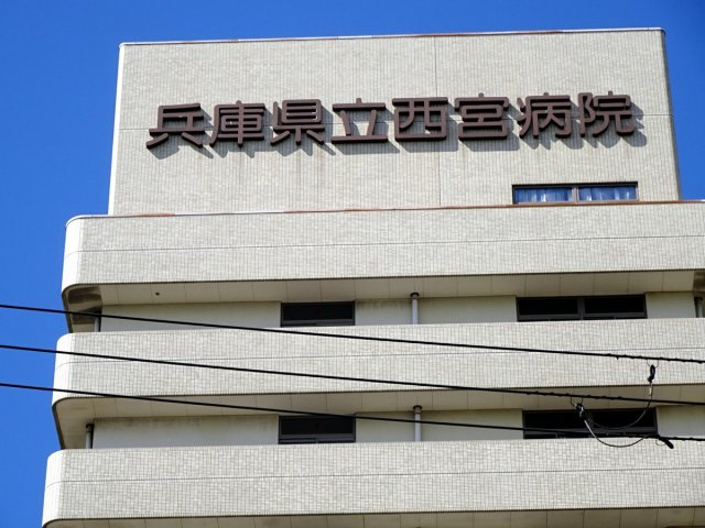 Verde西宮の周辺